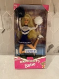 Barbie Duke University 1996 #17750