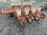 Allis Chalmers 4 Row Planter