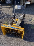 Cub Cadet Snow Blower