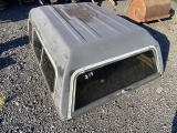 Camper Shell 62” Wide by 77” Long