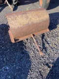 3’ Pull Behind Yard Roller