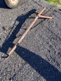 3pt Hitch Boom Pole