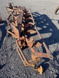 Case Semimount 3pt 5 Bottom Plow
