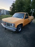 1992 GMC 1500 Pickup Diesel