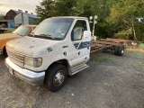 1992 Ford E350 with 460 Gas Engine