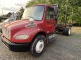 2010 Freightliner Truck with Log Body