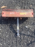 Pull Behind Aerator