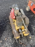Air Compressor with Honda Engine
