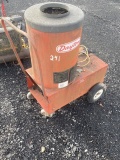 Dayton Pressure Washer