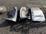 Dodge Fenders and Door