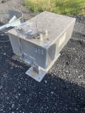 Aluminum Marine Fuel Tank