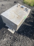 Aluminum Marine Fuel Tank