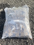 1 Bag of Buckles