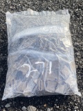 1 Bag of Buckles