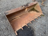 78” Quick Attach Bucket