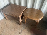 2 End Tables