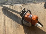 New Promag MS660 Chainsaw with 28” Bar, No Chain