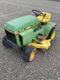 John Deere 216 Riding Lawn Mower