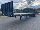 Clark Flatbed Semi Trailer 45’