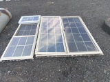 Sliding Door and 2 Windows