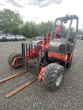2015 Manitou TMT 55 HT Forklift