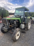 Duetz Allis Tractor