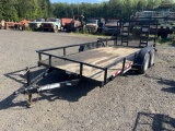 Mid Atlantic 16’ Trailer