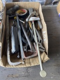 Box of Hand Tools