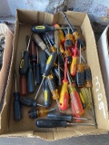 Box of Screwdrivers