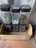 6 Jars of Nails