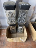 4 Jars of Nails