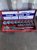 Socket Wrench Set