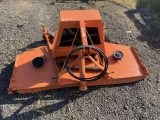 Woods M306 6’ Finish Mower 3pt Hitch