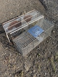 Live Trap and Animal Cage