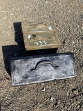 3 Metal Boxes