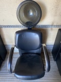 Virgo Hair Chair