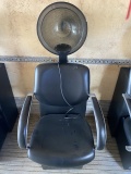 Virgo Hair Chair