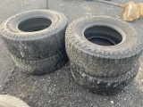 35x12.50 R17 Tires - 4
