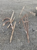 Antique Horse Drawn Cultivators