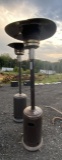 2 Propane Heaters