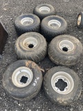 Misc. ATV Tires and Wheels