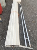 10ft Roll Up Garage Door