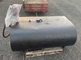 Fuel Tank with Hand Pump