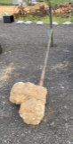 Clothes Line Pole