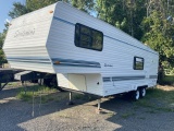Sportsman 5th Wheel Camper