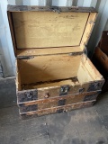 Wooden Chest