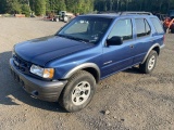 2002 Isuzu Rodeo