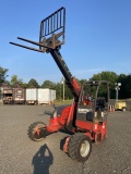 2015 Manitou TMT 55 HT Forklift