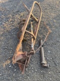 Ford Post Hole Digger with 9” Auger