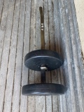 Lifting Weights